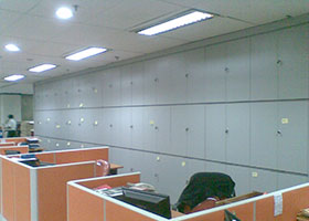 Working Space 45