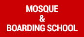 Mosque Boading School