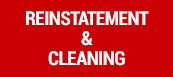 Reinstatment Cleaning